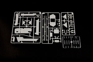 Trumpeter 01564 B1 Centauro AFV Early Verslon (2e série) avec blindage amélioré (1/35) – imagen 6