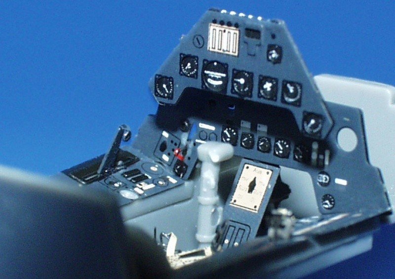 Eduard FE210 Fw 190D-9 1/48 Tamiya – zdjęcie 3
