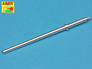 Canon Aber 35L-085 de 75 mm pour char léger américain M24 Chaffee (1/35)