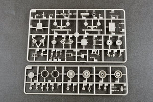 Trumpeter 01083 M984A2 Dépanneuse HEMTT 1/35 – Bild 11