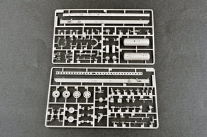 Trumpeter 01033 Zil-131V russe remorqué PR-11 SA-2 Guideline (1/35) – image 6