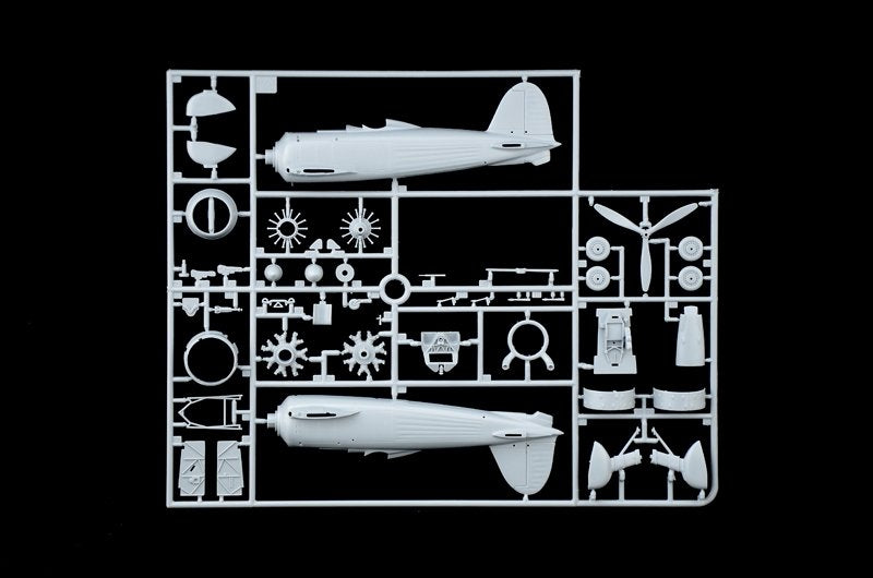Italeri 2801 FIAT CR.42 Falco 1/48 – image 5