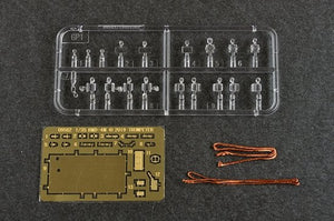 Trumpeter 09582 BMD-4M Airborne Infantry Fighting Vehicle 1/35 – zdjęcie 7