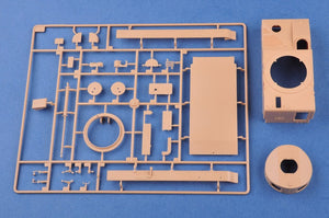 Hobby Boss 83878 Char moyen Vickers MK I – image 8