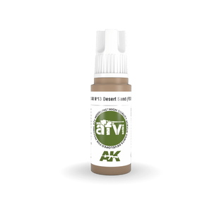 AK Interactive AK11340 Nº13 Sable du désert (FS30279) 17 ml – Bild 2