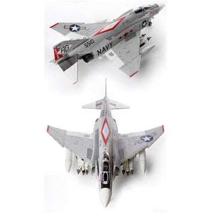Maquette Academy 12323 USN F-4J VF-102 Diamondbacks 1/48 – image 8