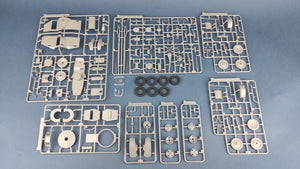 Copper State Models 35008 Pz.Sp. allemand selon 1ZM 1/35 – Bild 2