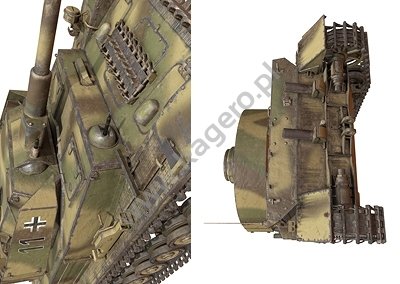 Kagero 0022 Panzerkampfwagen IV Ausf. H et Ausf. J. Vol. II FR – image 4