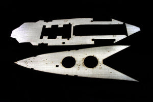 MK1 Design MD-20016 HMS Hood Pack Valeur 1/200  – imagen 11