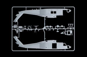 Italeri 2741 HH-60J Garde côtière américaine (1/48) – Bild 4