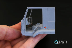 Quinta Studio QD35014 Pantsir-S1 (SA-22 Greyhound) Intérieur imprimé en 3D et coloré sur papier décalque (pour kit Zvezda) 1/35 – image 10