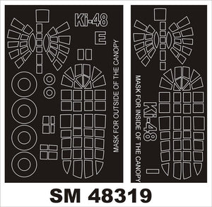 Montex SM48319 KI-48 MODÈLE LILY AZ