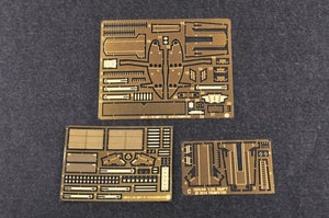 Trumpeter 09515 Terminator BMPT-72 russe au 1/35 – immagine 4