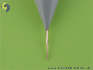 Master AM-48-008 Sondes de tube Pitot et d&amp;#39;angle d&amp;#39;attaque F-16 (1/48) – image 3