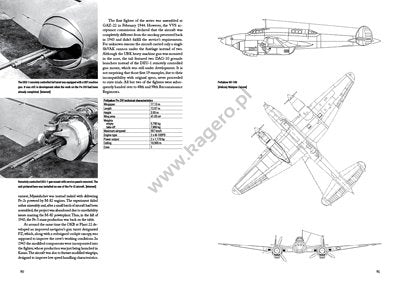 Kagero 0016KK Chasseurs lourds soviétiques 1926-1949 FR  – image 3