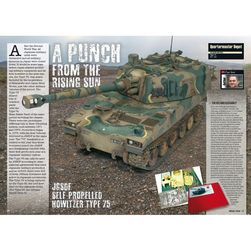 Abrams Squad n° 13 - ISSN 2340-1850 – Bild 4