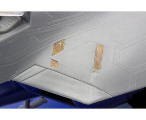 Eduard 73379 F-22 SA 1/72 FUJIMI – immagine 5