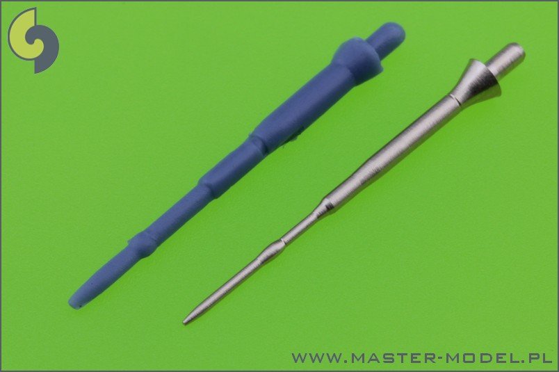 Master AM-48-066 Su-27/Su-30 (Flanker) - Tube Pitot (1/48) – image 3