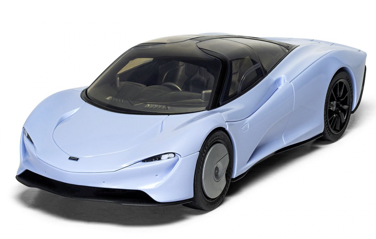 Airfix 6052 QUICKBUILD McLaren Speedtail  – imagen 3