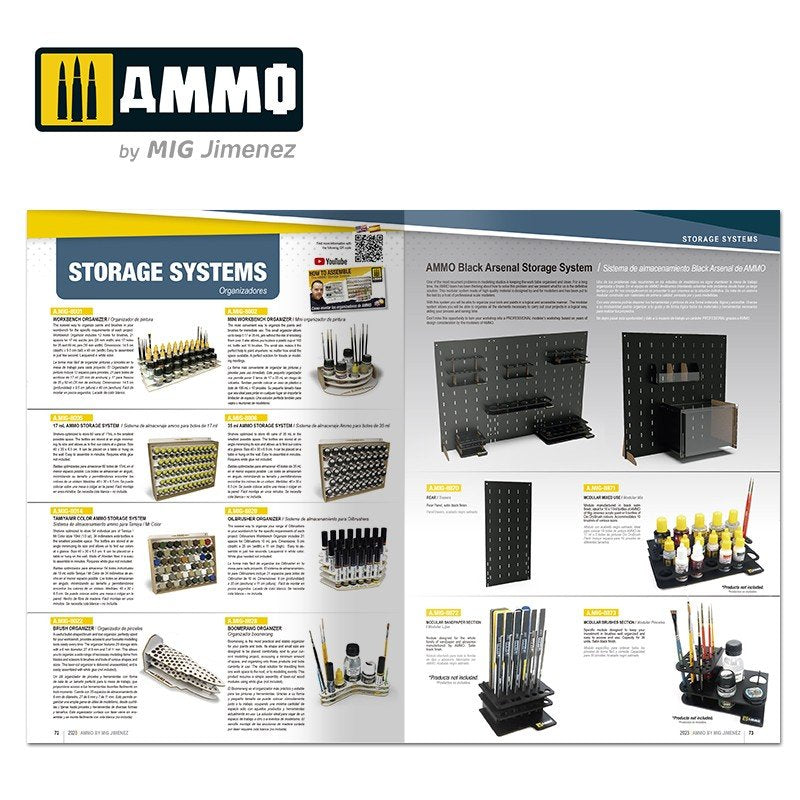 Munitions du Mig 8303 Catalogue 2023 AMMO Universe – Bild 6