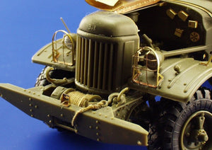 Eduard BIG3529 SA-2 MISSILE / ZiL-157 Camion TRUMPETER 1/35 – Bild 23