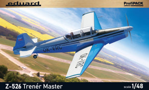 Eduard 82185 Z-526 Trené Master 1/48