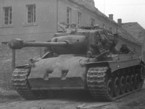 Panzer Art RE35-638 M26 “Persching” concrete armor 1/35 – zdjęcie 4