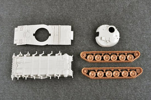 Trumpeter 07144 Char de combat principal russe T-80B 1/72  – Bild 7