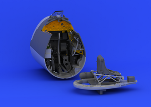 Cockpit Eduard 632039 F4U-1 au 1/32 (Tamiya) – Bild 4