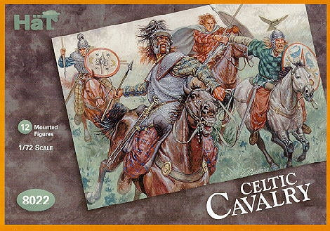 Hat 8022 Celtic Cavalry 1/72