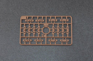 Trumpeter 05575 Projet soviétique 704 SPH (1/35) – immagine 9