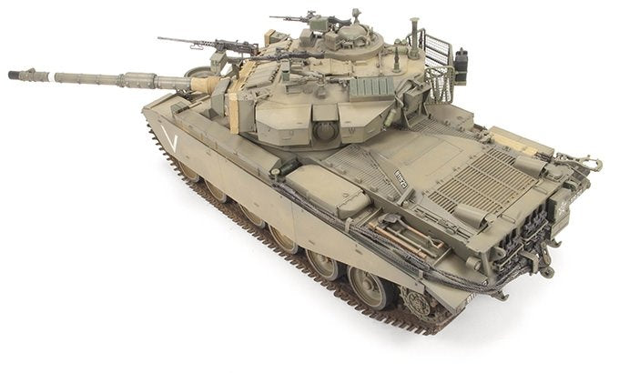 AFV Club 35277 IDF Centurion Shot Kal Dalet avec char bélier (1/35) – immagine 3