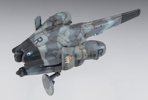 Hasegawa 64121 LUNADIVER STINGRAY MOON SNOWMAN 1/35 – Bild 3