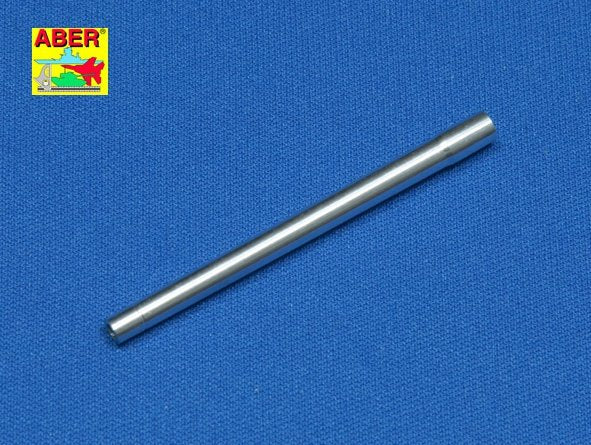 Aber 35L-077 Canon allemand 75 mm Pak39 L/48 pour Hetzer ou E10 (1/35)