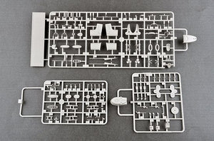 Trumpeter 05356 Destroyer russe Tachkent 1940 1/350 – image 7