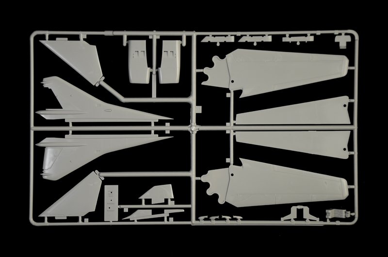 Italeri 2798 MiG-23 MF/BN FLOGGER 1/48 – image 13
