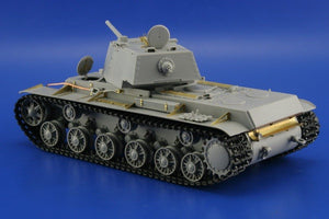 Eduard 35824 KV-1 Modèle 1942 1/35 Trumpeter – immagine 4