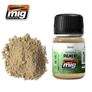 Munitions Mig Jimenez 3012 SABLE 35 ml