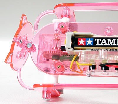 Tamiya 71111 Cochon Mécanique - Type à Tête Tremblante – image 3