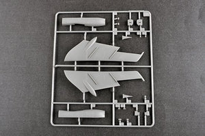 Trumpeter 03930 Xian H-6K Bombardier stratégique 1/144  – Bild 8