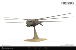 Meng modèle DS-009 Ornithoptère Harkonnen 1/72 – image 10
