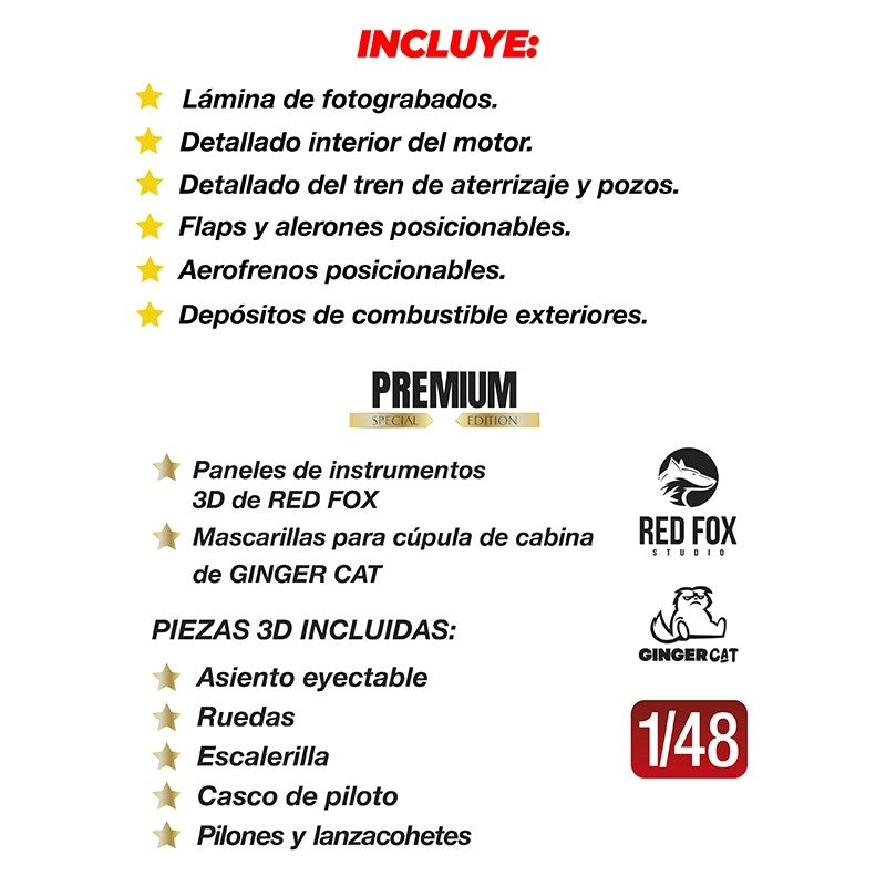 Munitions par Mig Jimenez 8513 MIG-17F / LIM-5 Pologne-Cuba-Angola (Premium Edition) 1/48 – immagine 6