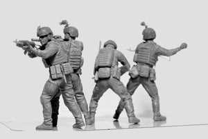 ICM 35754 Toujours les premiers, Troupes d&amp;#39;assaut aéroportées des forces armées ukrainiennes 1/35 – Bild 7