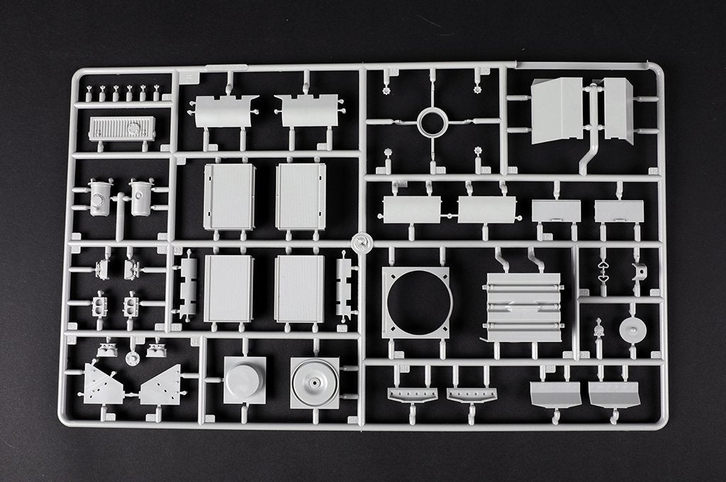 Trumpeter 00935 Allemand Sd.Kfz 173 Jagdpanther Version Tardive 1/16  – image 32