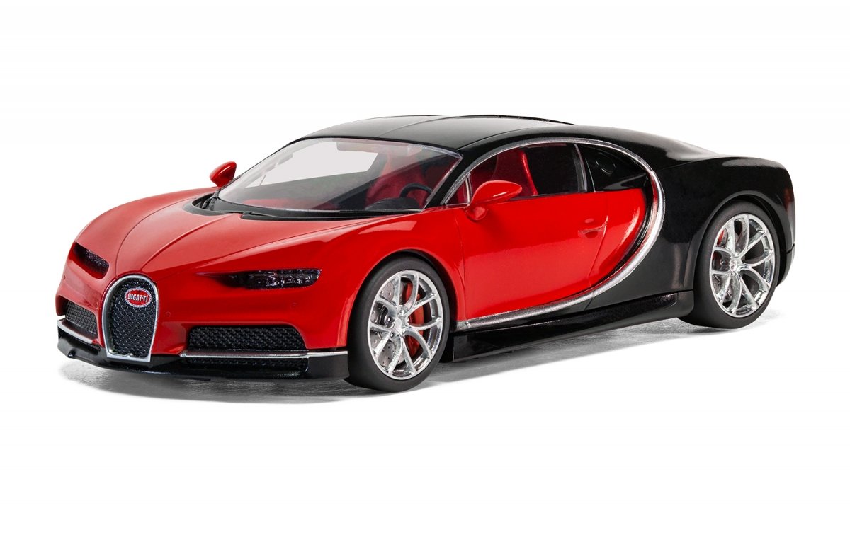 Coffret de démarrage Airfix 55005 Bugatti Chiron 1/43 – Bild 2