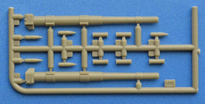 ACE 72581 ML-20 Canon-obusier soviétique de 152 mm de la Seconde Guerre mondiale, échelle 1/72 – image 5