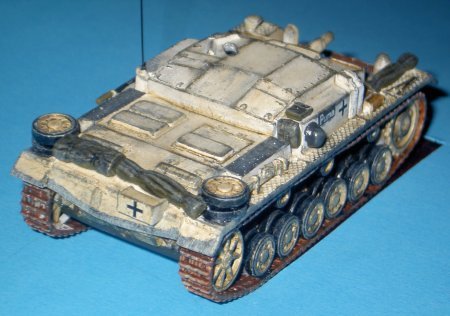 Attaque 72816 STURMGESCHUTZ StuG III Ausf. E (1/72) – imagen 3