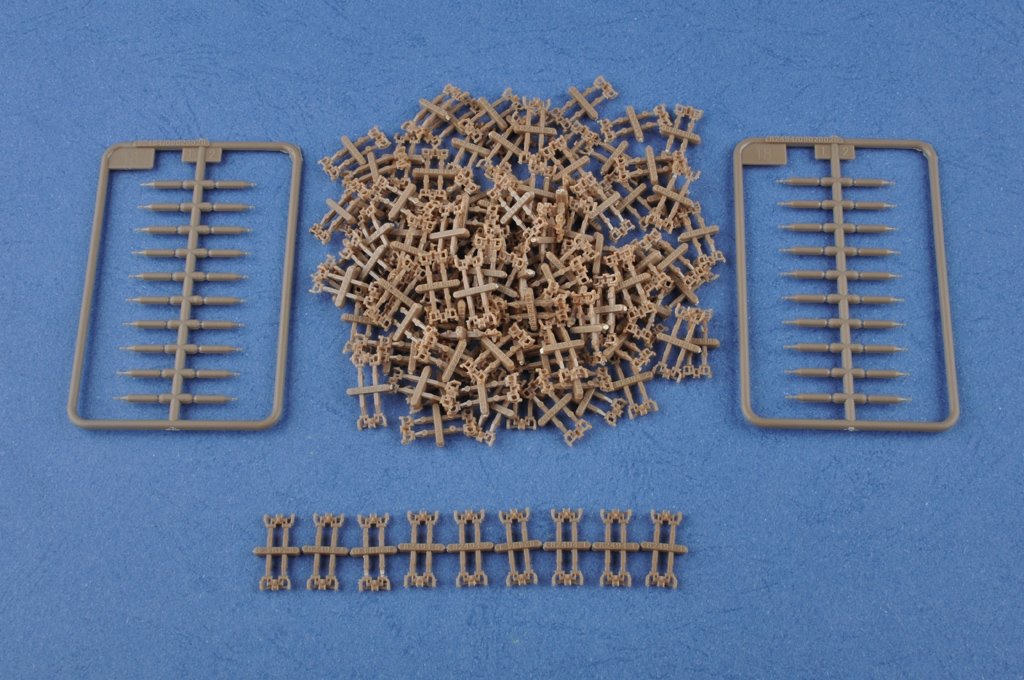 Hobby Boss 82495 Char d&amp;#39;infanterie léger soviétique T-26 Mod.1933 (1/35) – immagine 9