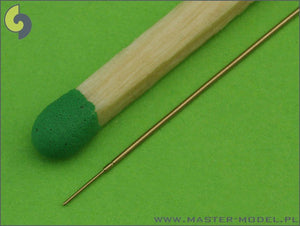 Master AM-72-033 Me-163A Komet - armament set (MG 151 barrel tips) &amp;amp; Pitot Tube – zdjęcie 2