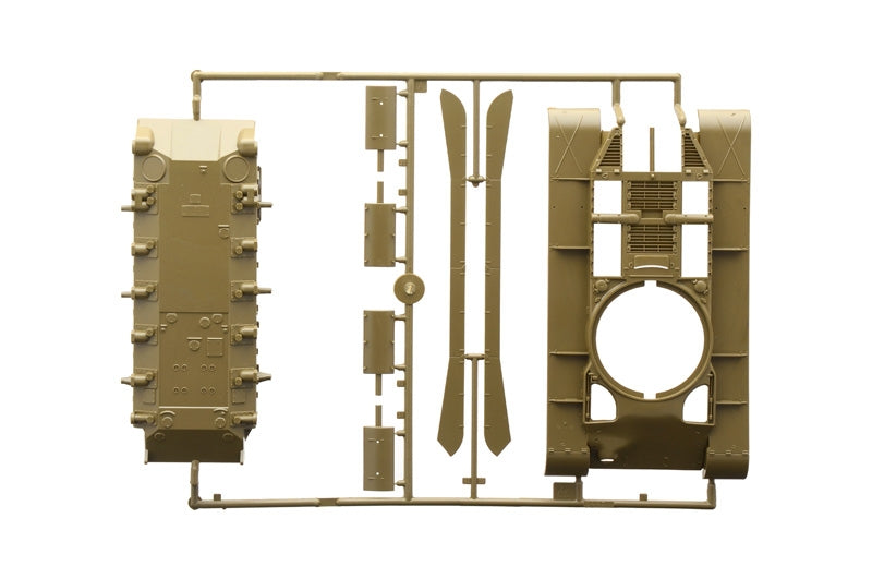 Italeri 6763 M47 Patton (Pièces neuves) 1/35 – image 13